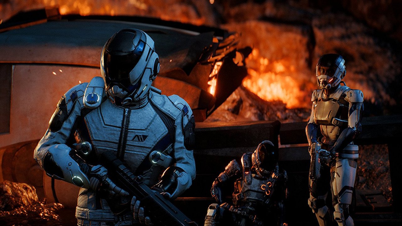 Mass Effect: Andromeda - Imagen 49